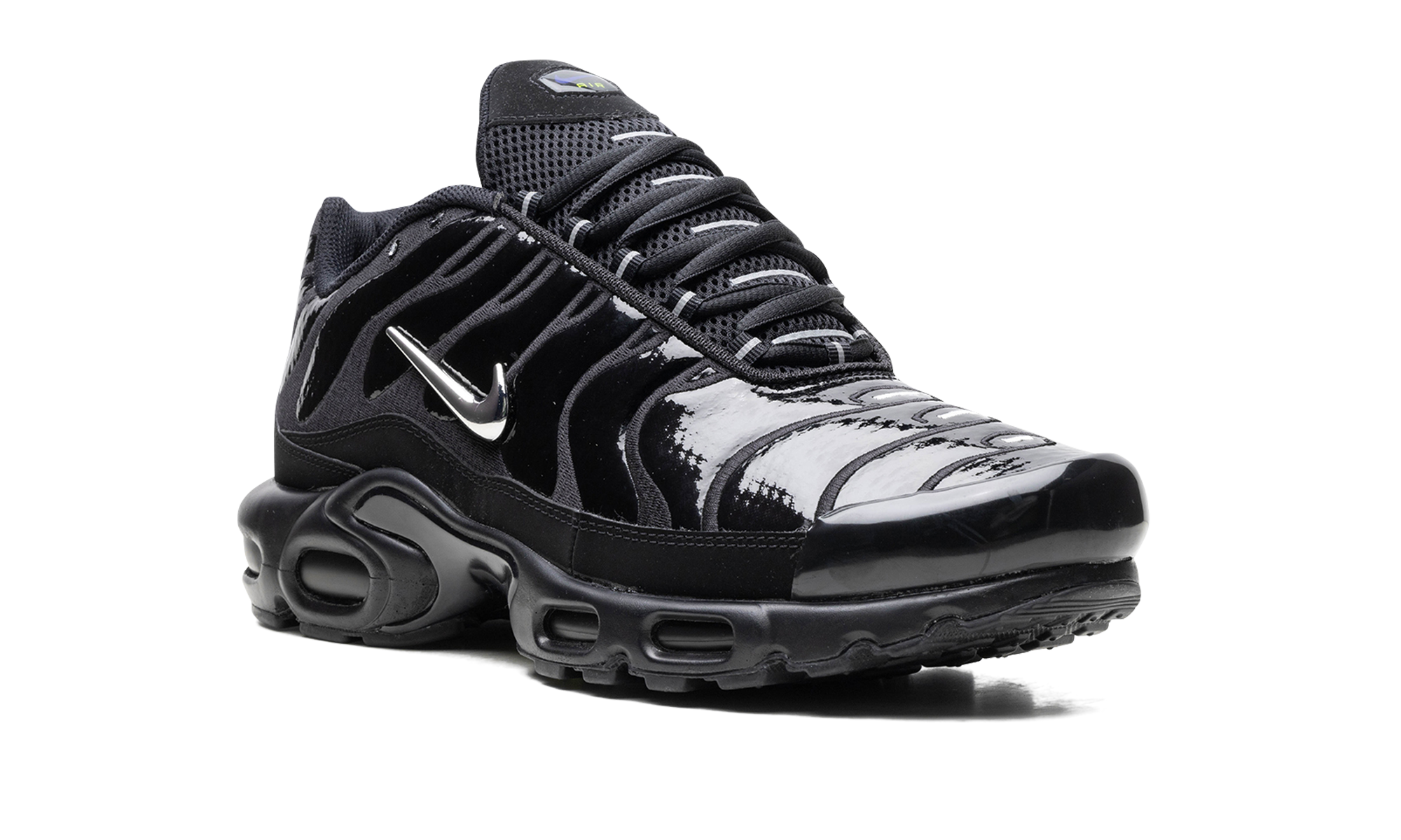 Nike Air Max Plus TN Black Chrome 2