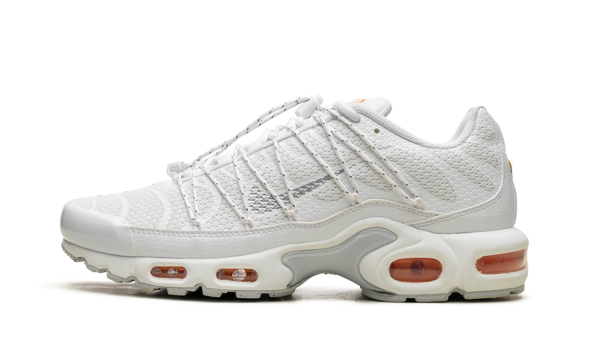 Nike Air Max Plus Utility 'Safety Orange Pure Platinum' 1