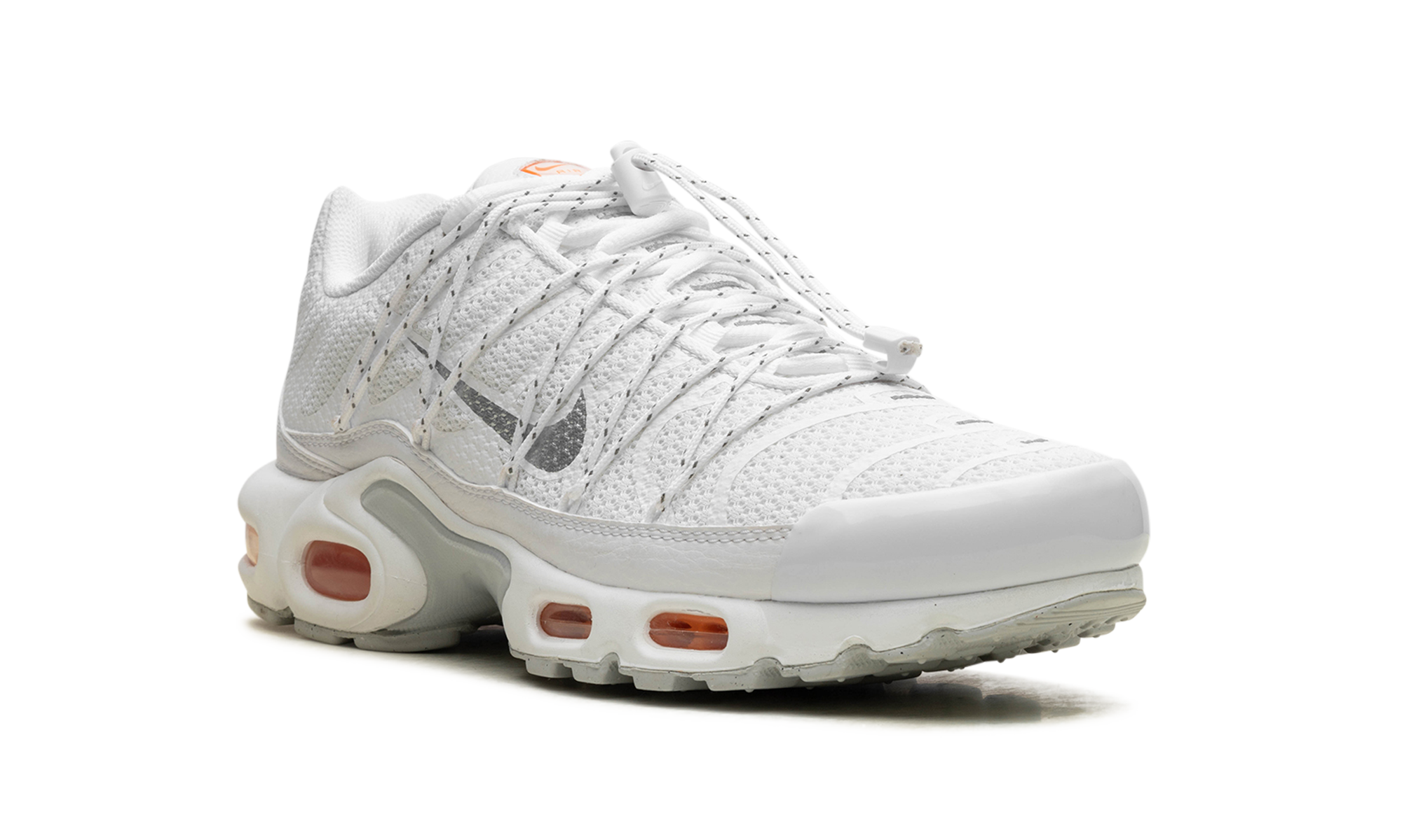 Nike Air Max Plus Utility 'Safety Orange Pure Platinum' 2
