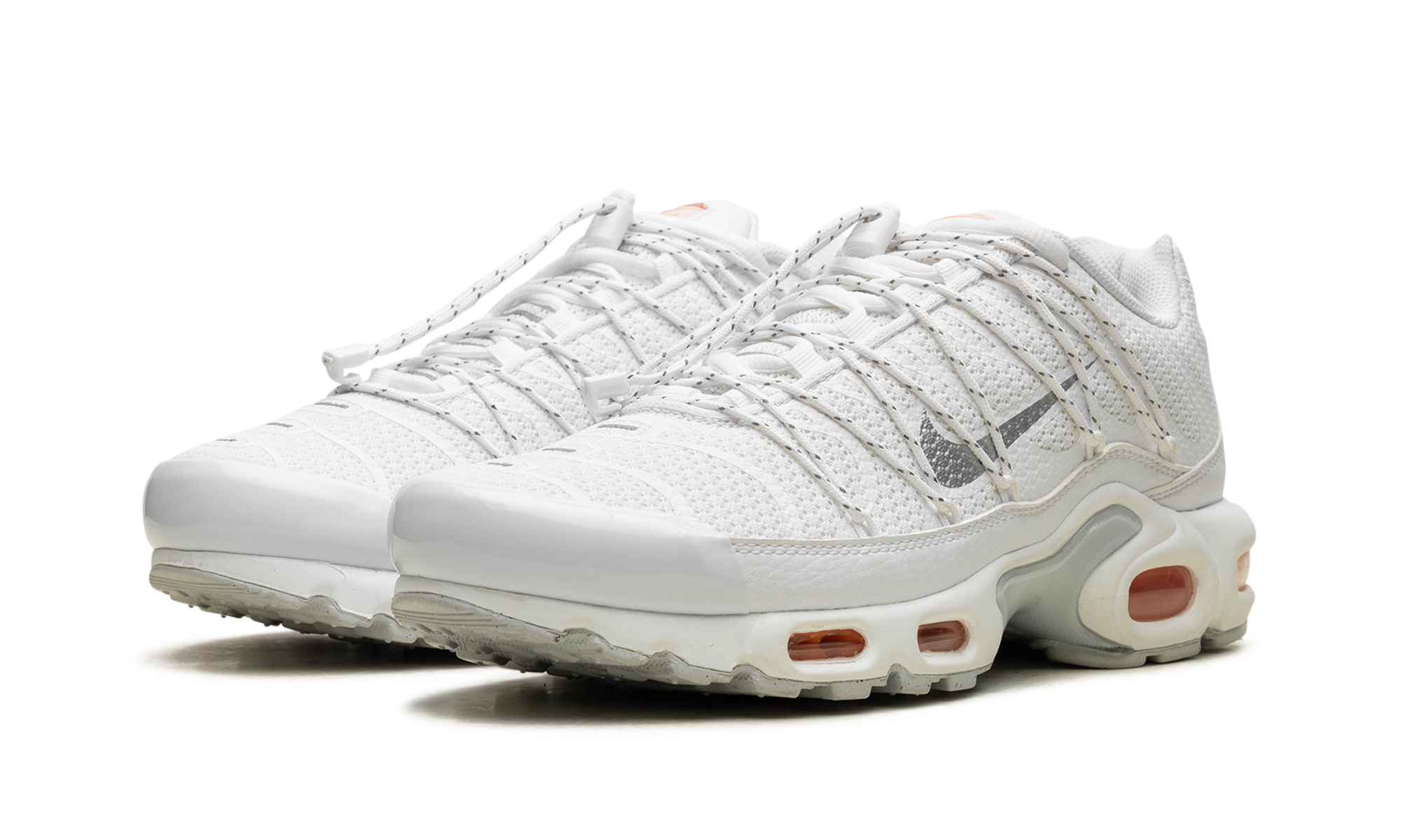 Nike Air Max Plus Utility Safety Orange Pure Platinum 3