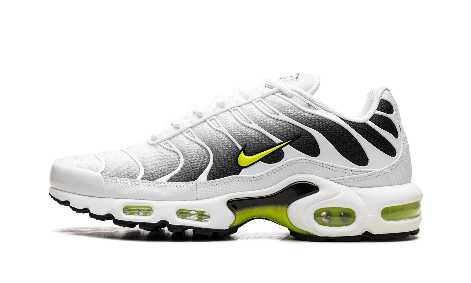 Nike Air Max Plus 'White Black Volt' 1