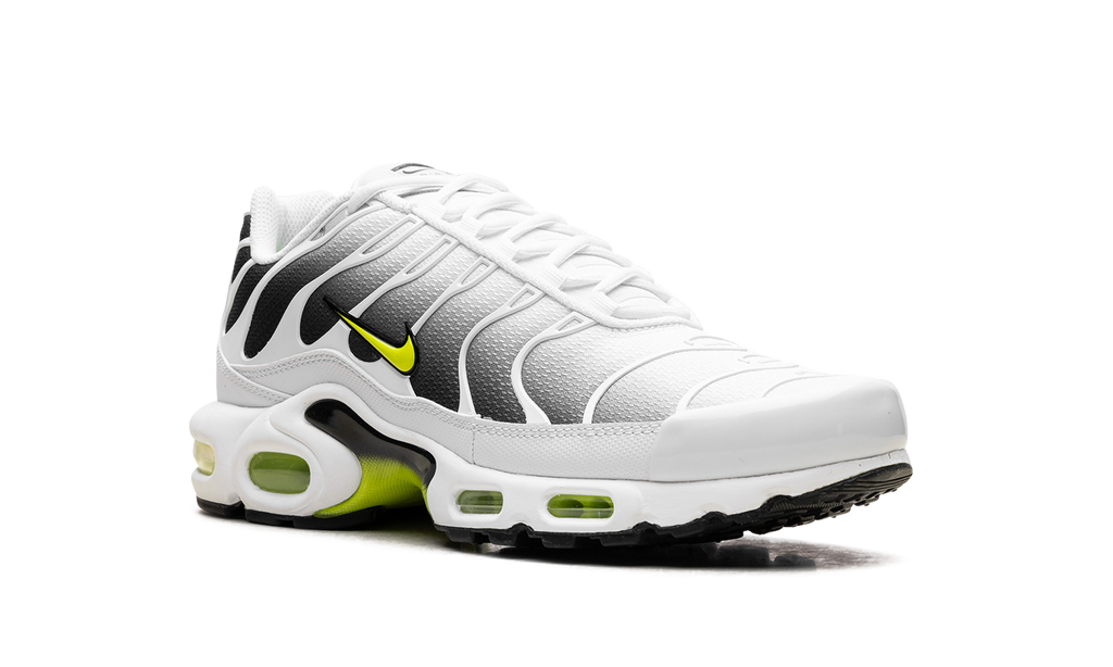 Nike Air Max Plus 'White Black Volt' 2