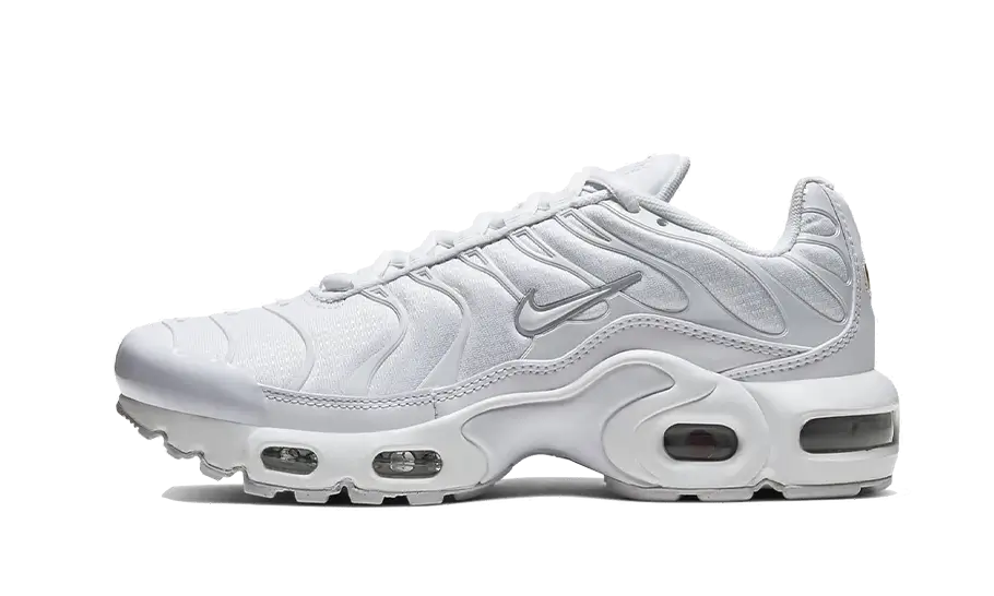 Nike Air Max Plus Triple  White