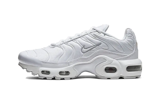 Nike Air Max Plus Triple  White