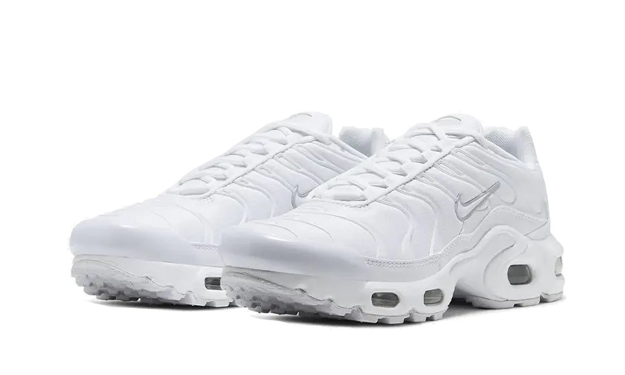 Nike Air Max Plus Triple  White