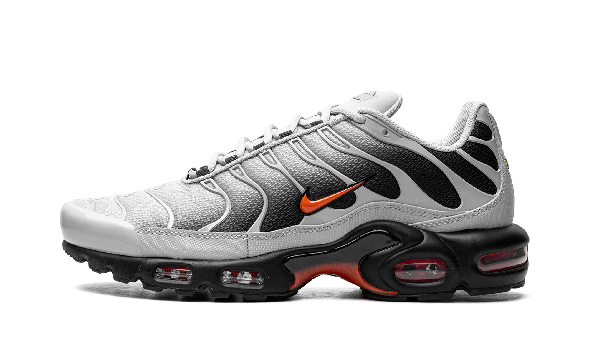 Nike Air Max Plus Wolf Grey Picante Red 1