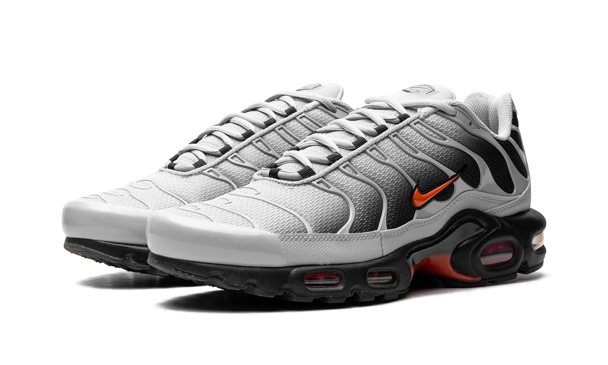 Nike Air Max Plus Wolf Grey Picante Red 3