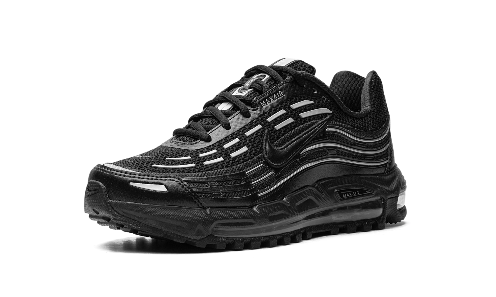 Nike Air Max TL 2.5 Black Metallic Silver 5