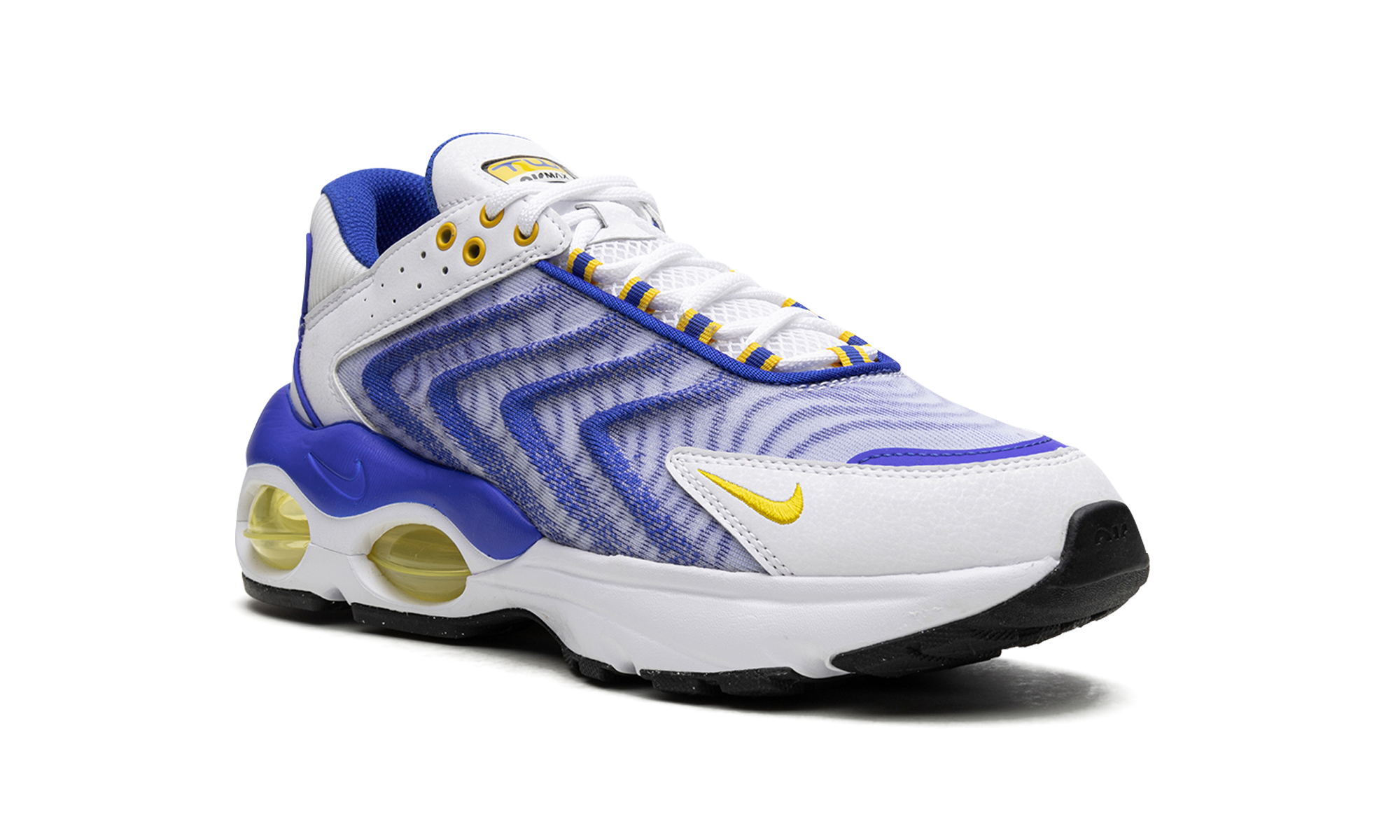 Nike Air Max TW 1 White Racer Blue 2