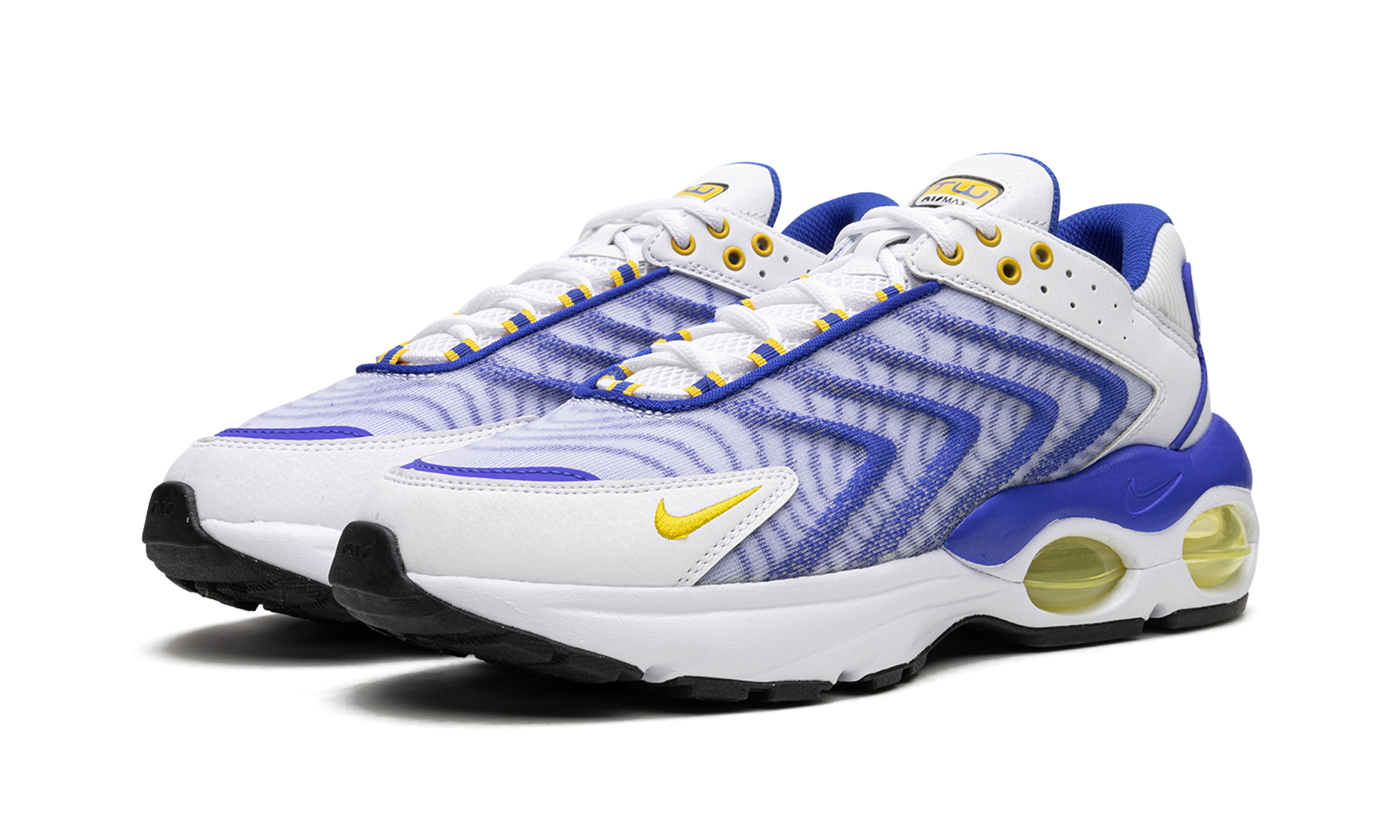 Nike Air Max TW 1 White Racer Blue 3