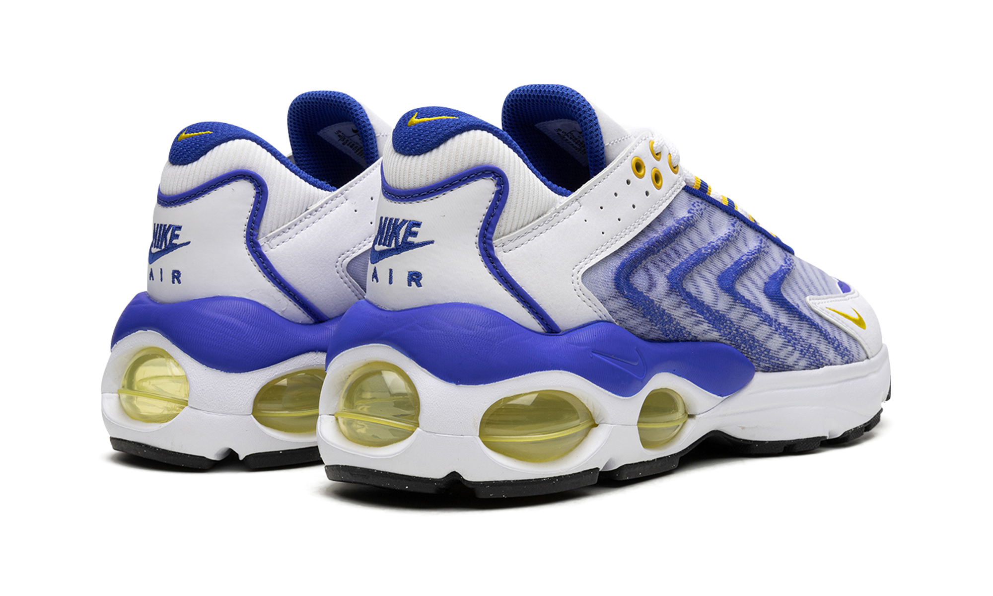 Nike Air Max TW 1 White Racer Blue 4