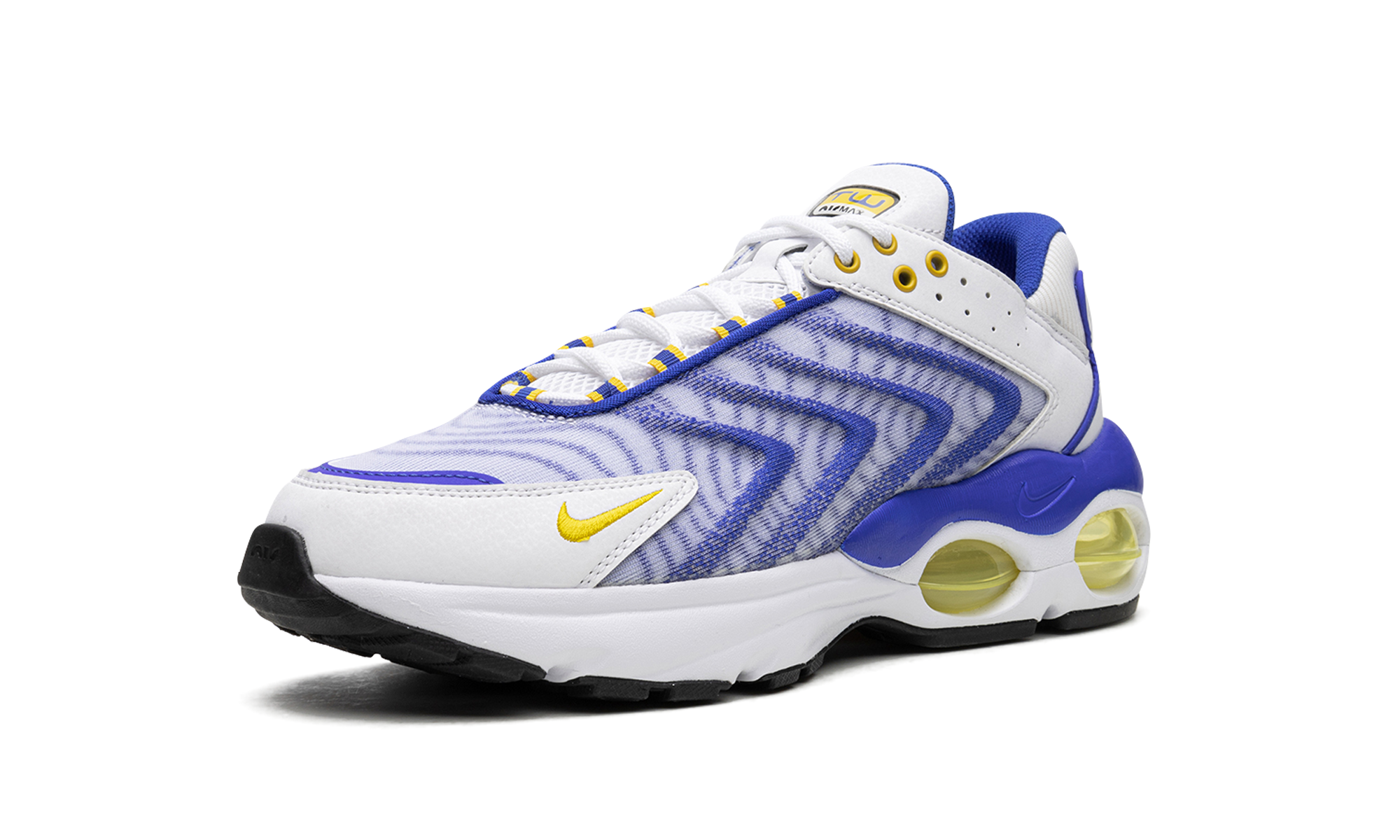 Nike Air Max TW 1 White Racer Blue 9