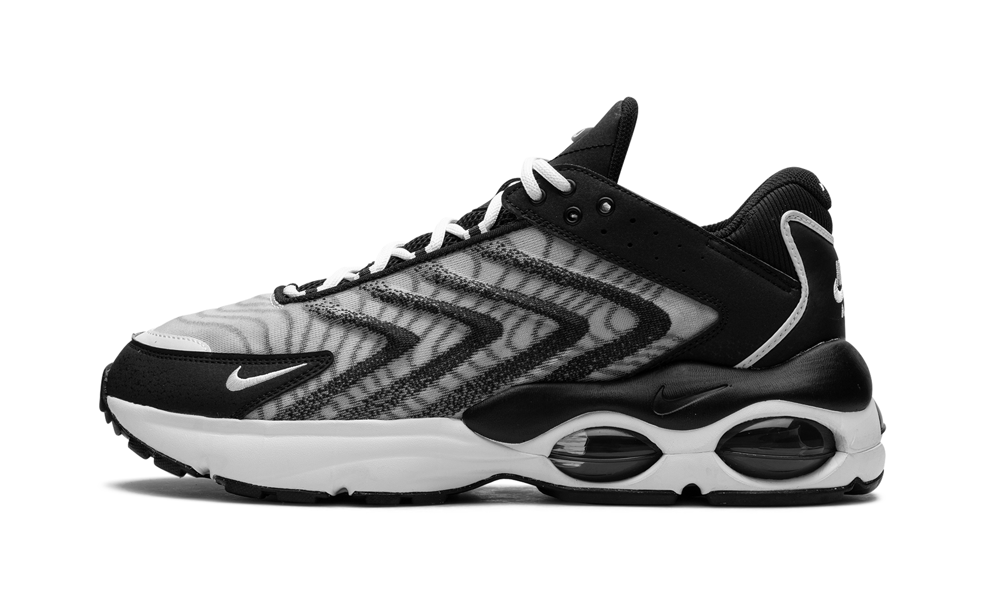 Nike Air Max TW Black White 1