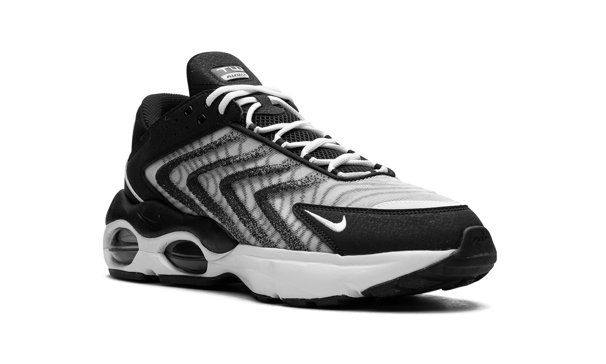 Nike Air Max TW Black White 2