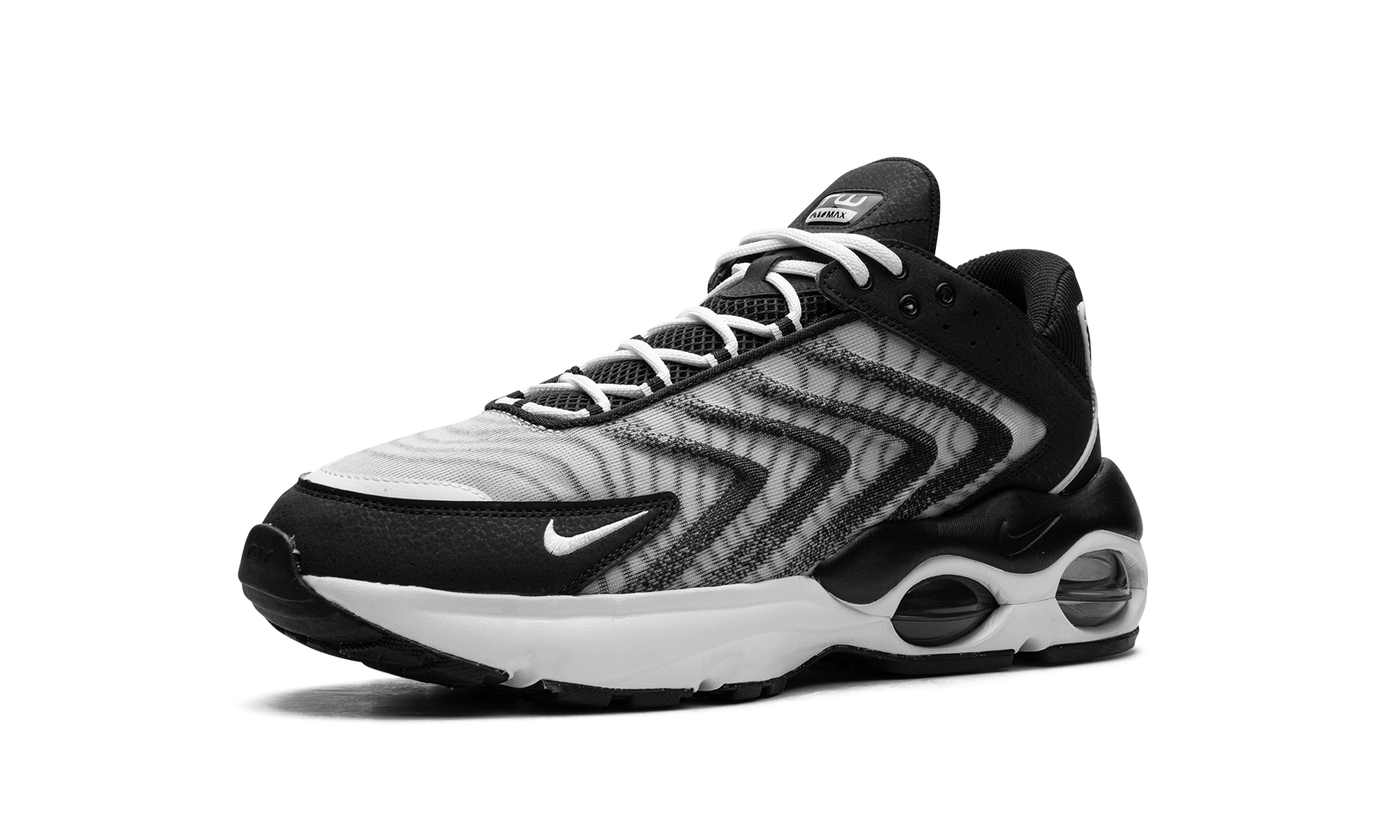 Nike Air Max TW Black White 5