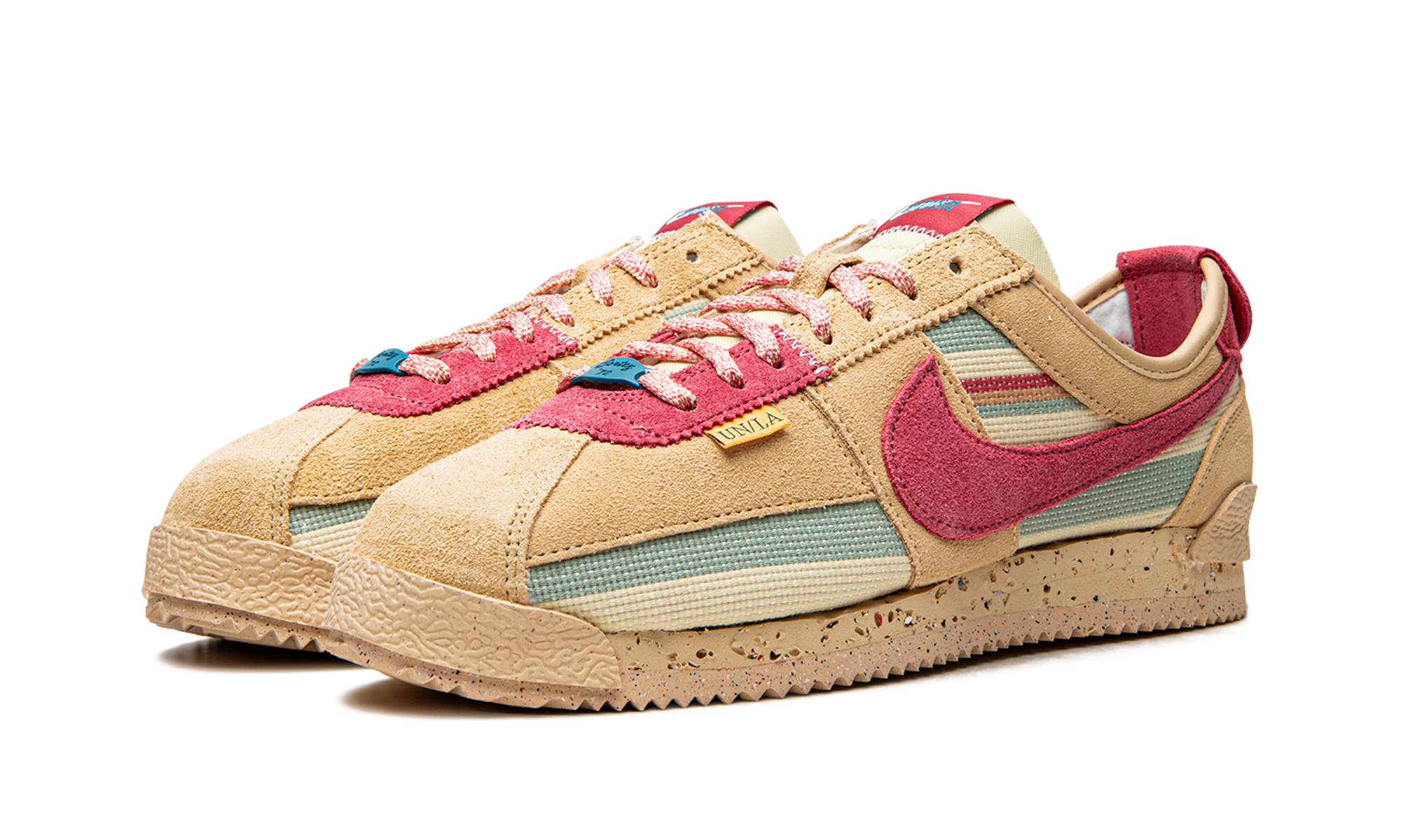 Nike Cortez Union Sesame 3