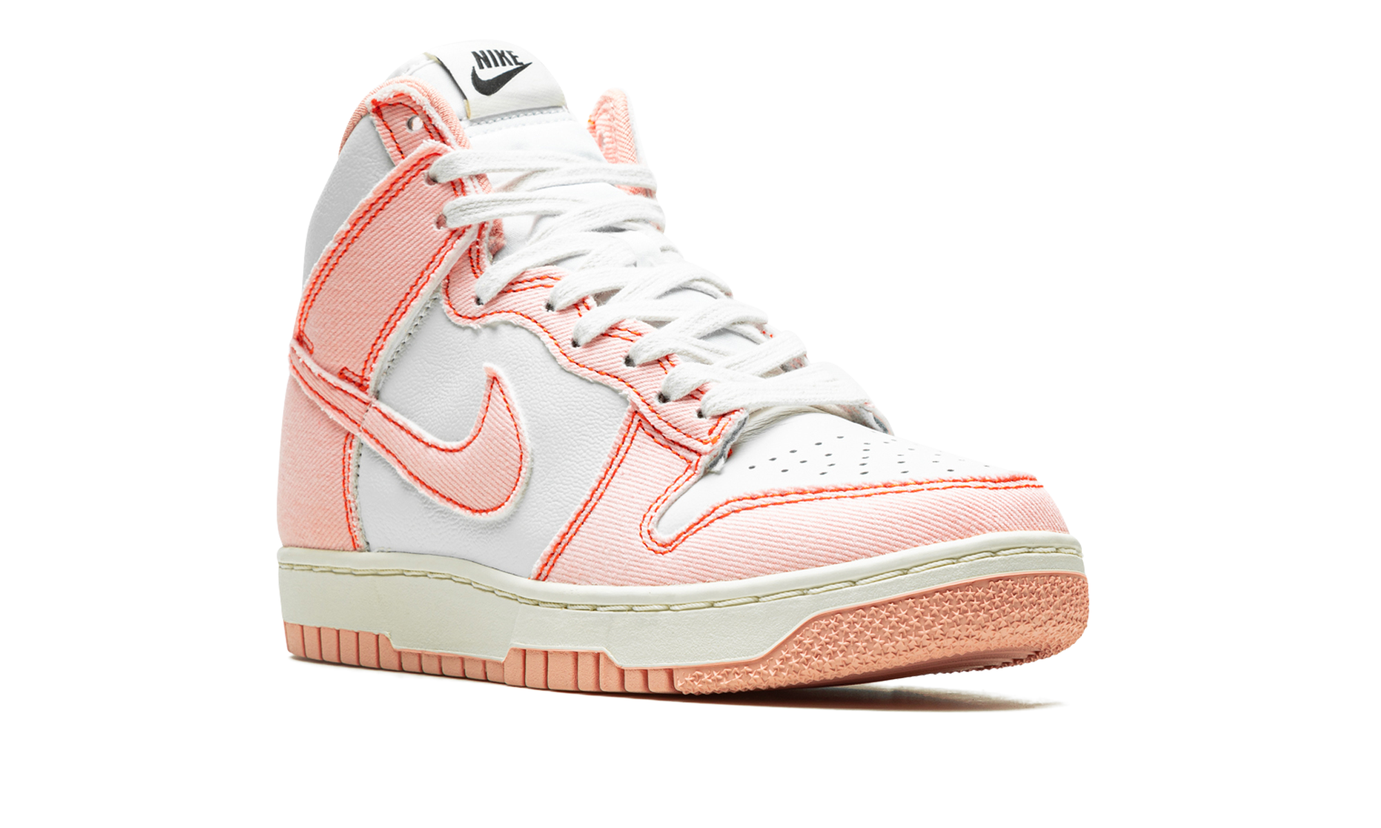 Nike Dunk High 1985 Arctic Orange 2