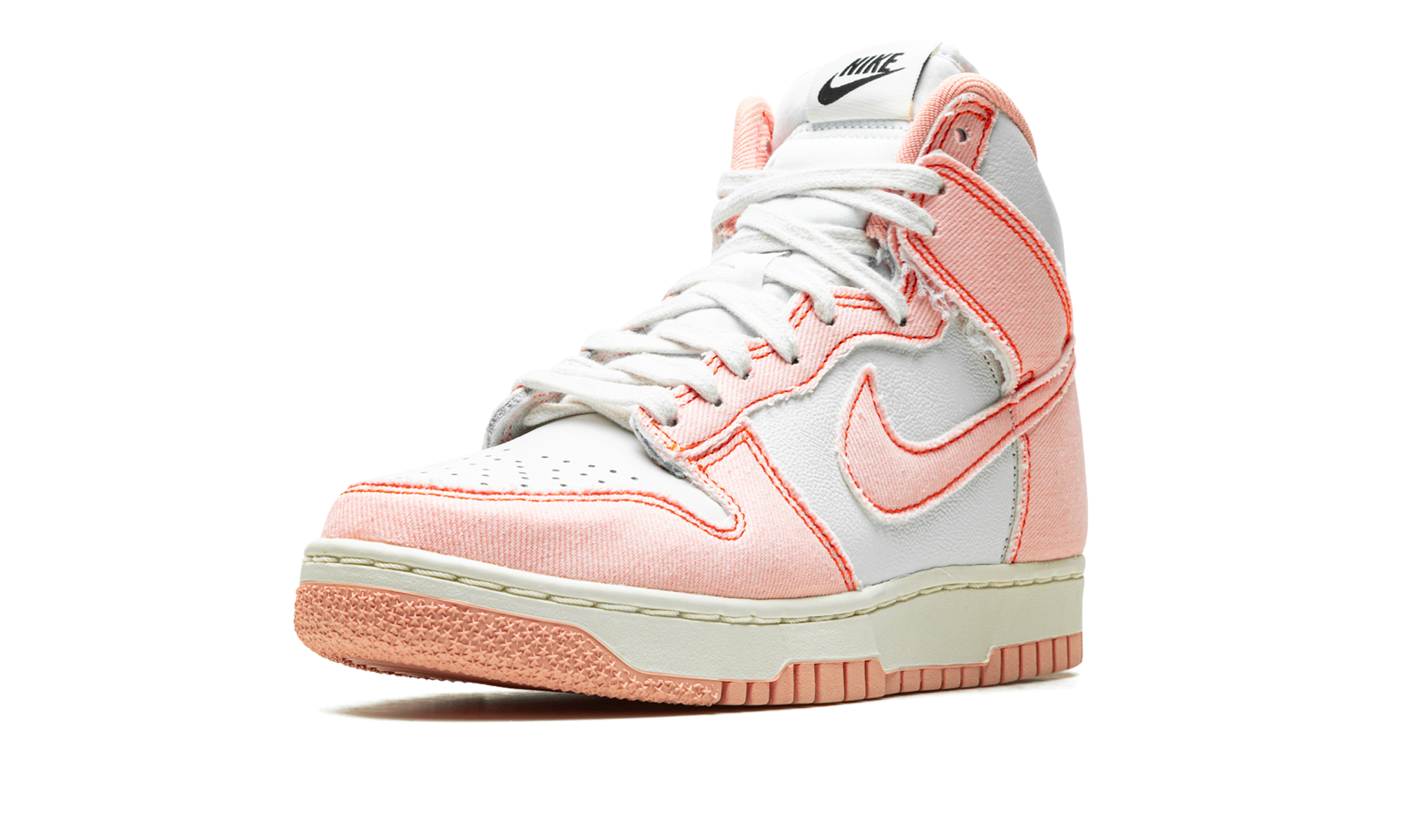 Nike Dunk High 1985 Arctic Orange 5