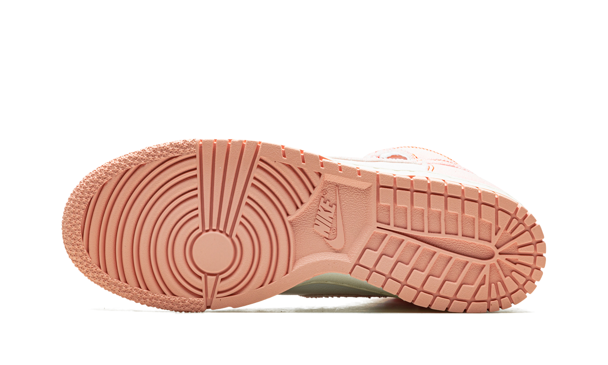 Nike Dunk High 1985 Arctic Orange 6