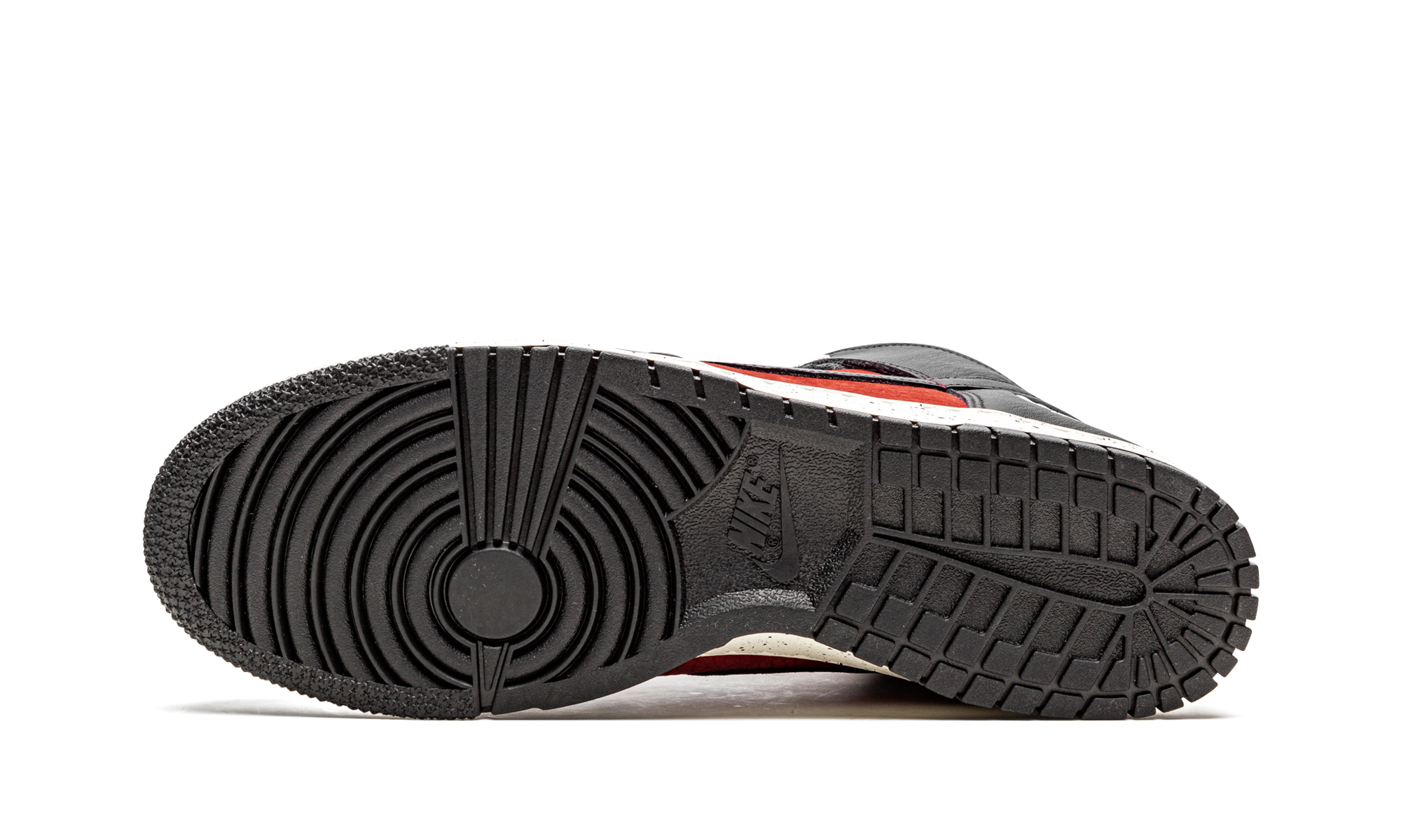 Nike Dunk High 1985 Undercover Gym Red 5