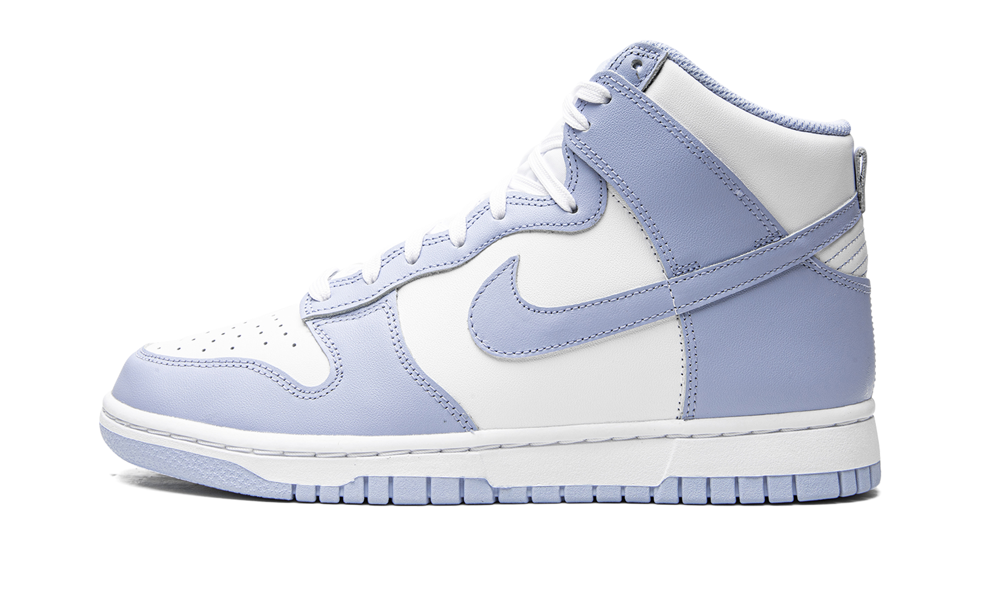Nike Dunk High Aluminium 1