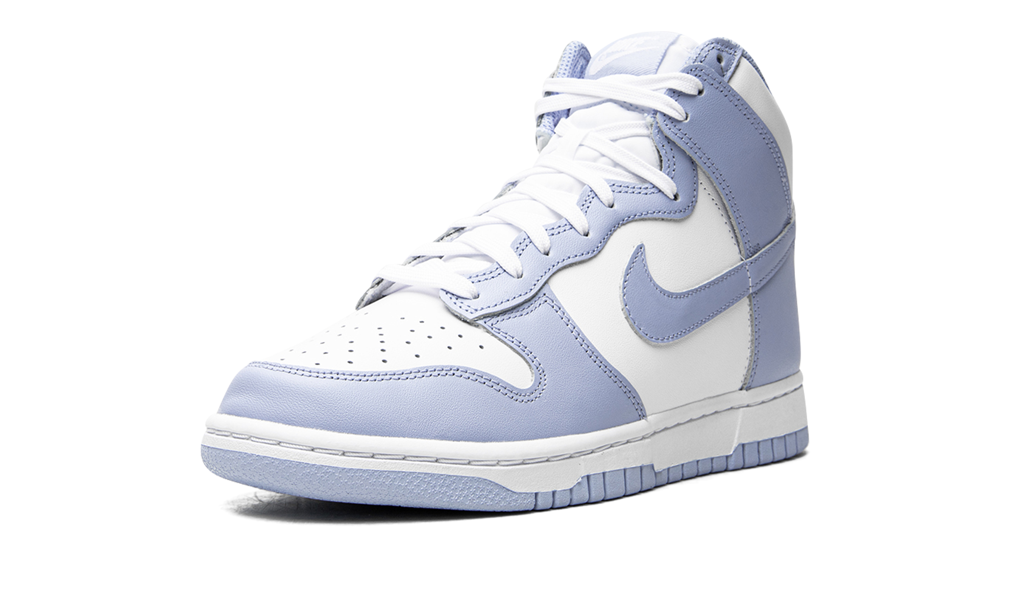 Nike Dunk High Aluminium 4