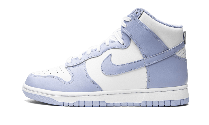 Nike Dunk High Aluminium 5