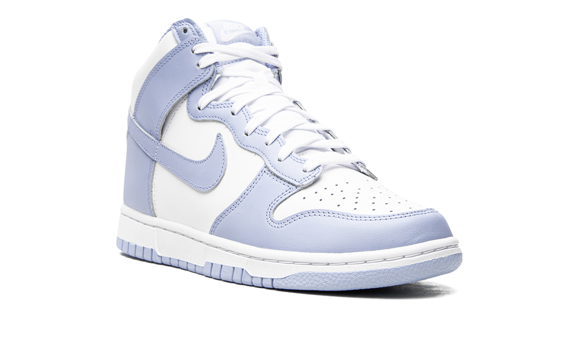 Nike Dunk High Aluminium 7