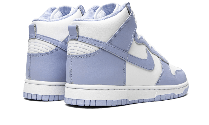 Nike Dunk High Aluminium 7