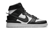 Nike Dunk High Ambush Black White 6