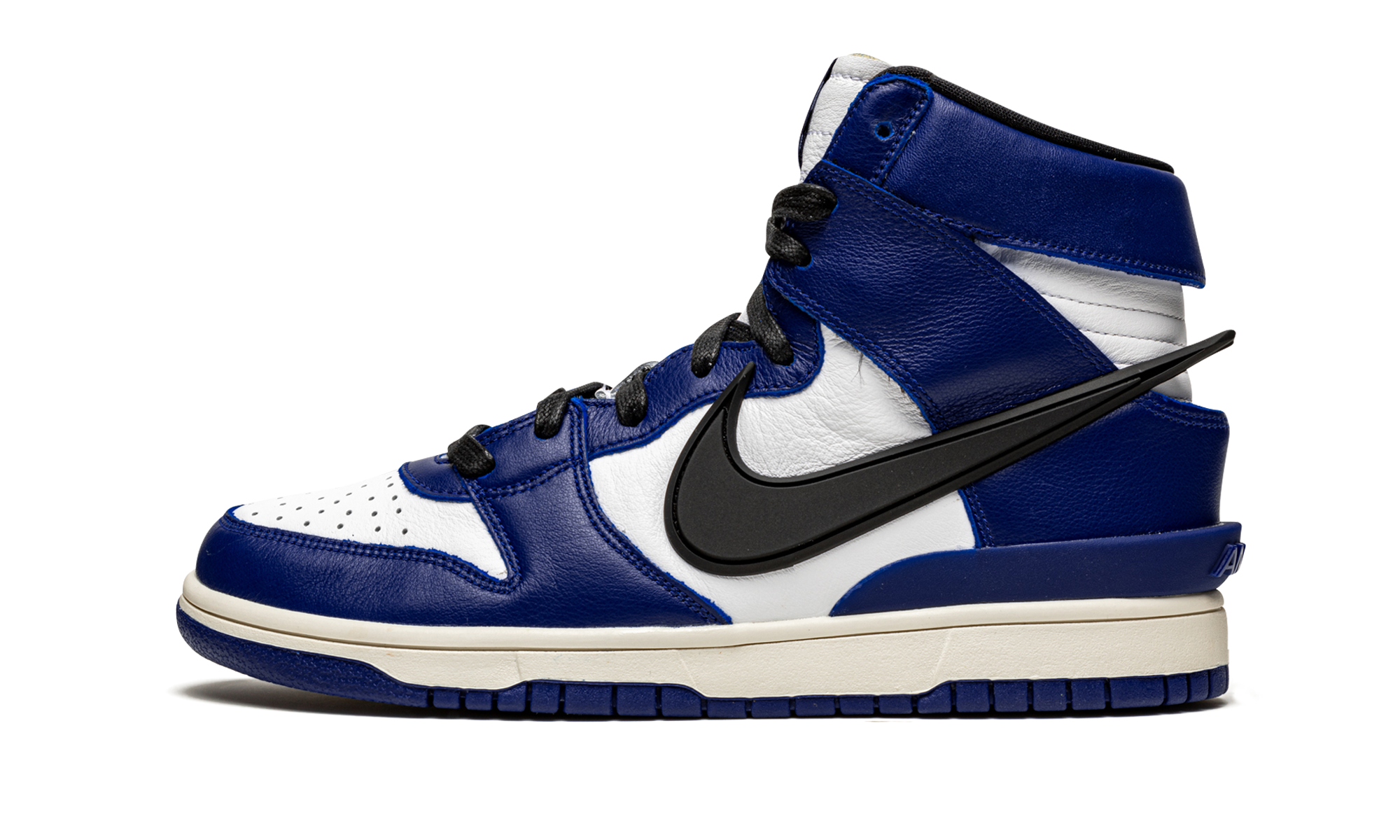 Nike Dunk High Ambush Deep Royal Blue 1