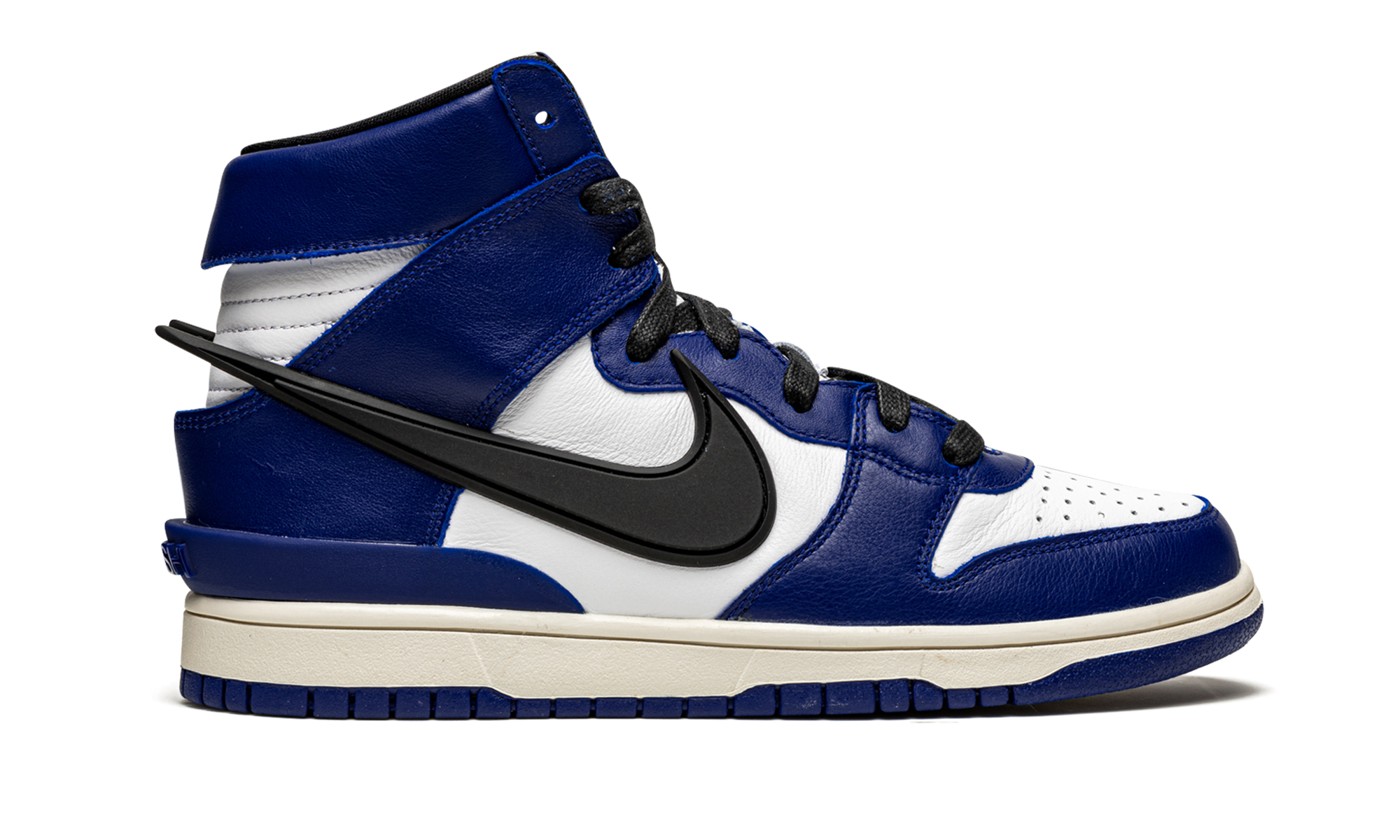 Nike Dunk High Ambush Deep Royal Blue 6