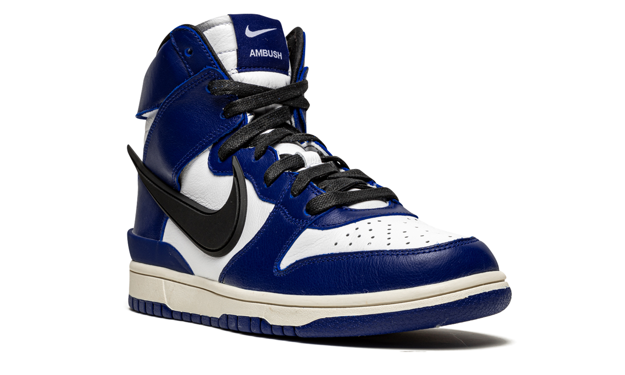 Nike Dunk High Ambush Deep Royal Blue 7