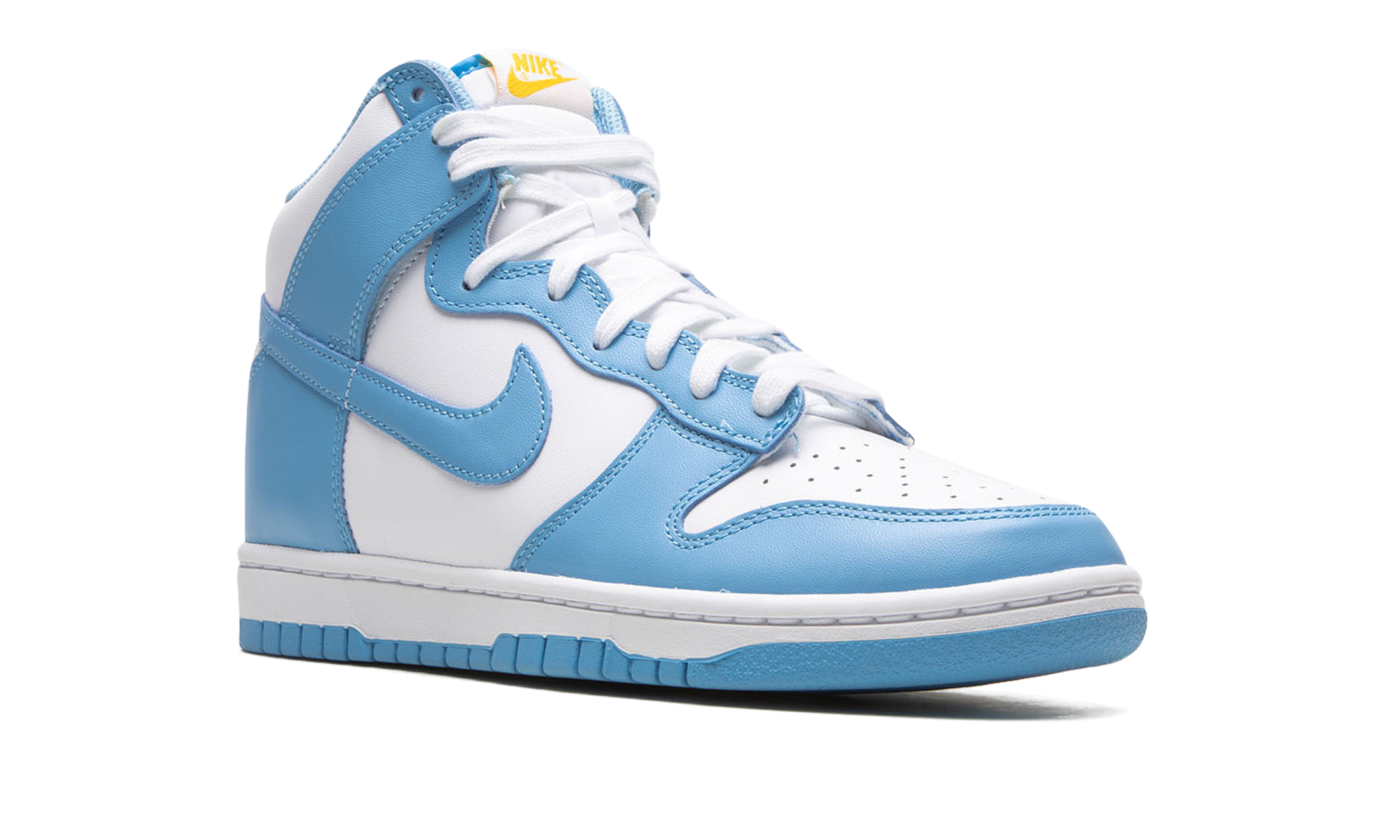Nike Dunk High Blue Chill 2
