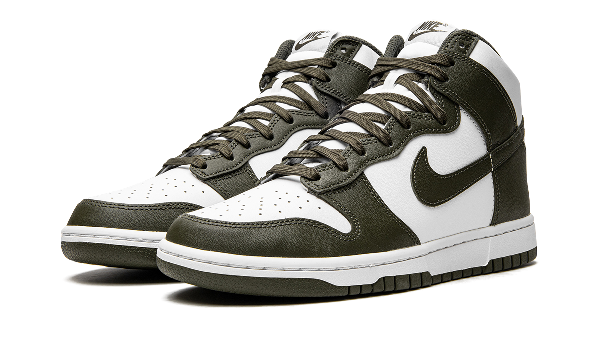 Nike Dunk High Cargo Khaki 2