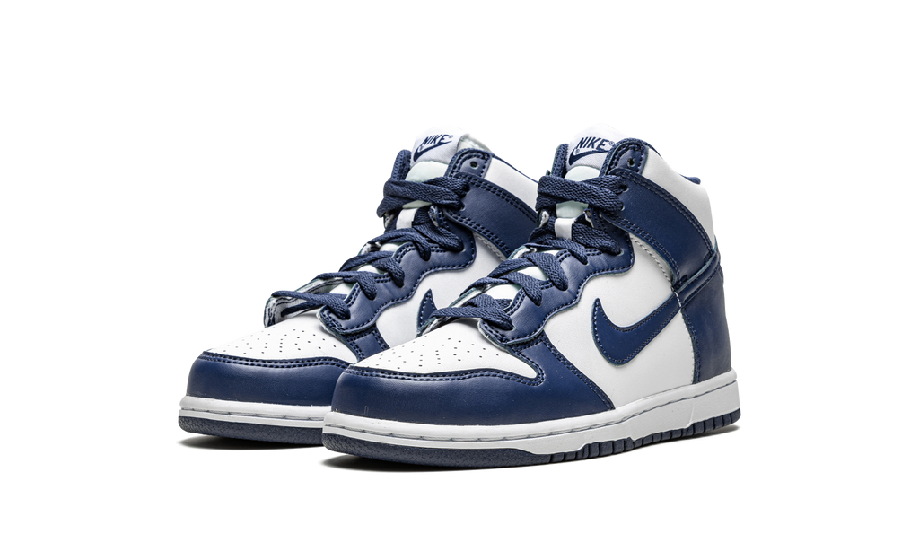 Nike Dunk High Championship Navy (PS) 3