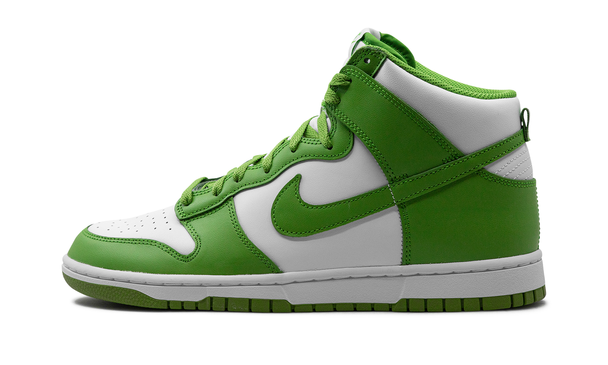 Nike Dunk High Chlorophyll