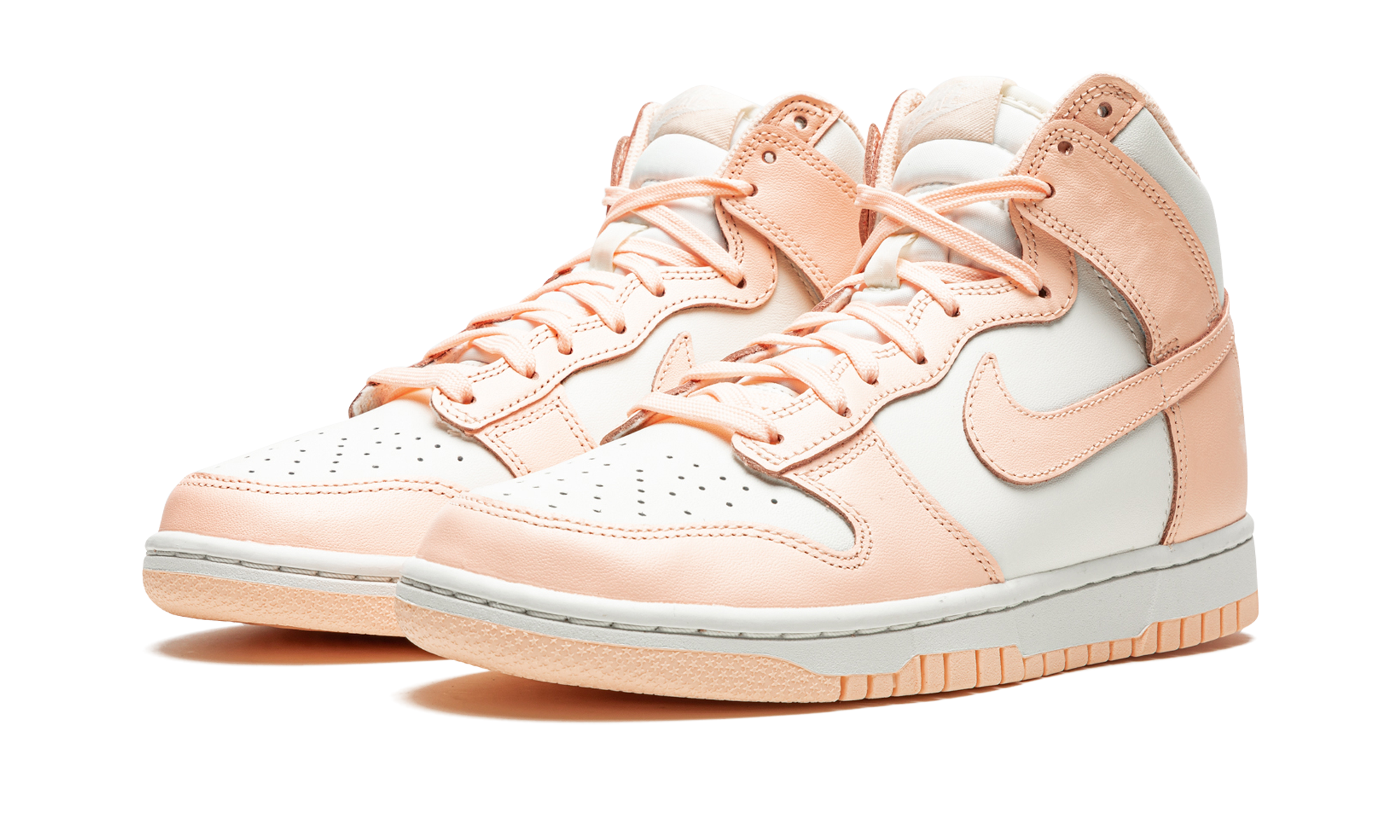 Nike Dunk High Crimson Tint 2