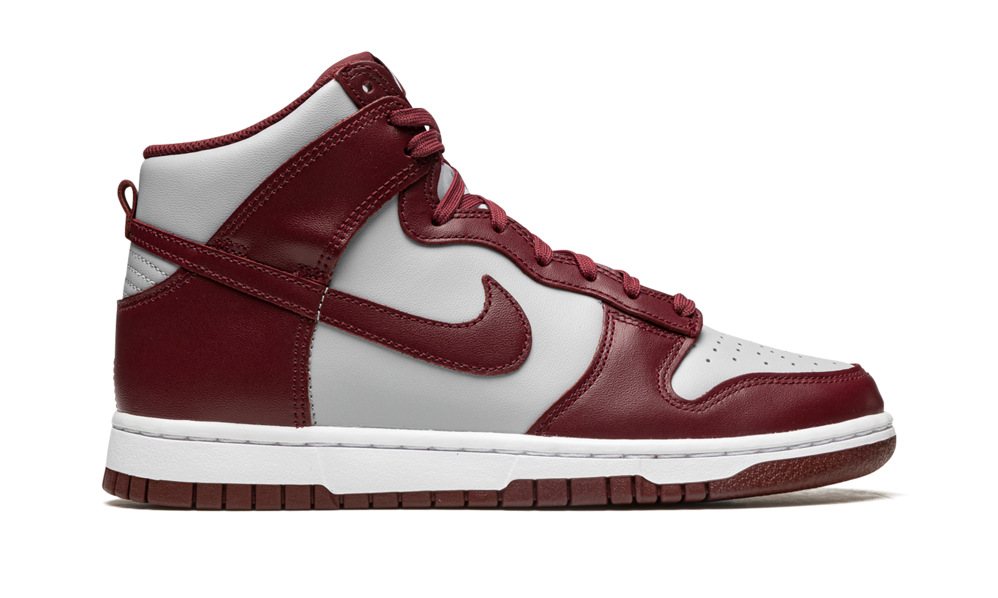 Nike Dunk High Dark Beetroot 6