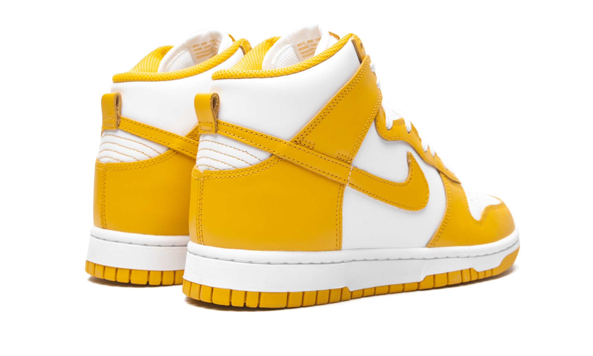 Nike Dunk High Dark Sulfur 3