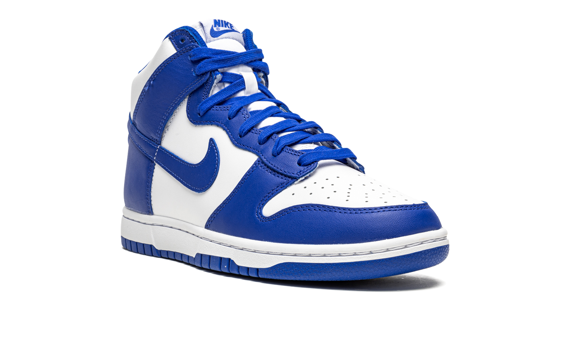 Nike Dunk High Game Royal 7