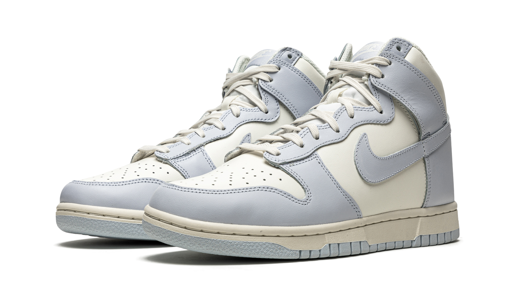 Nike Dunk High Gray football 2
