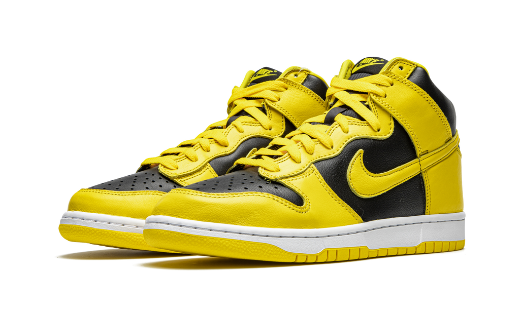 Nike Dunk High Iowa (2020) 3