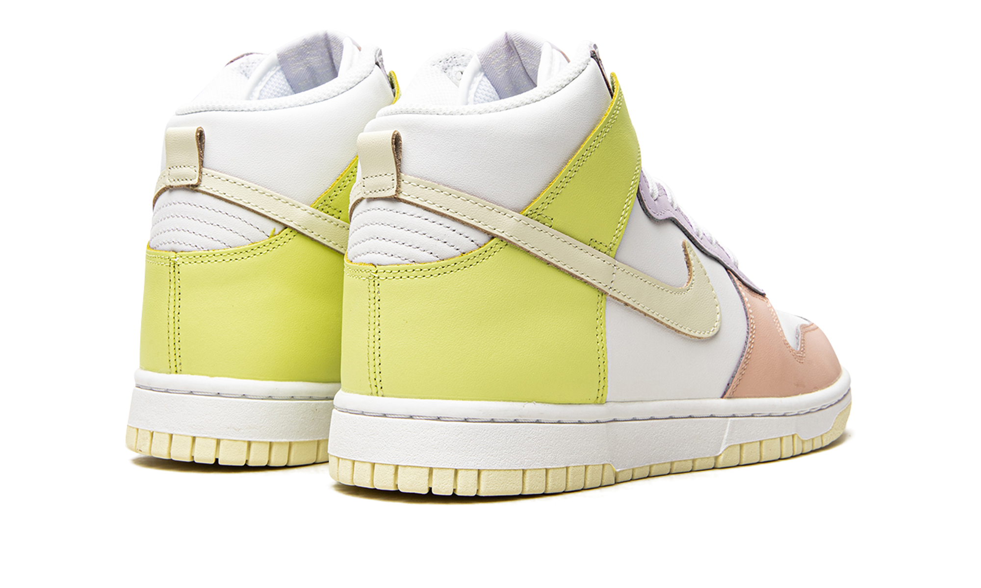 Nike Dunk High Lemon Twist 3