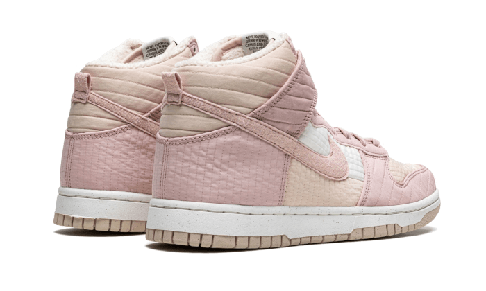 Nike Dunk High LX Next Nature Pink Oxford