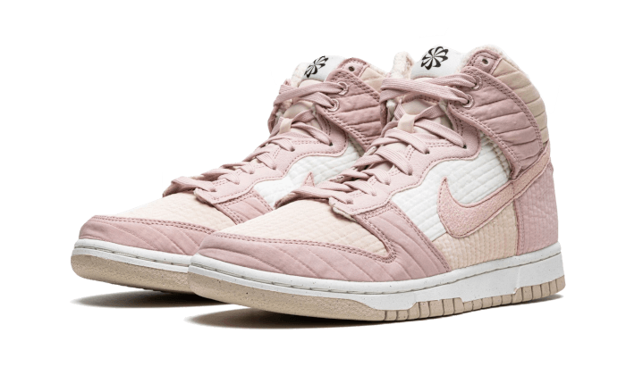 Nike Dunk High LX Next Nature Pink Oxford