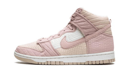 Nike Dunk High LX Next Nature Pink Oxford