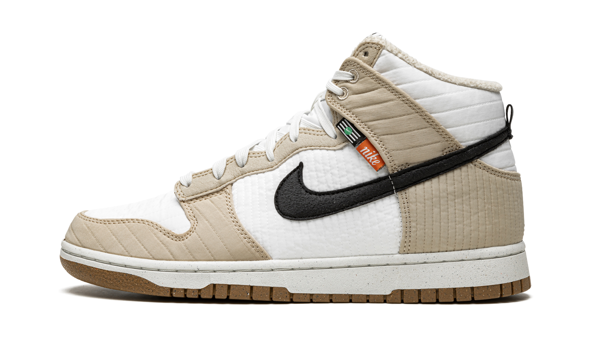 Nike Dunk High Next Nature Rattan 1