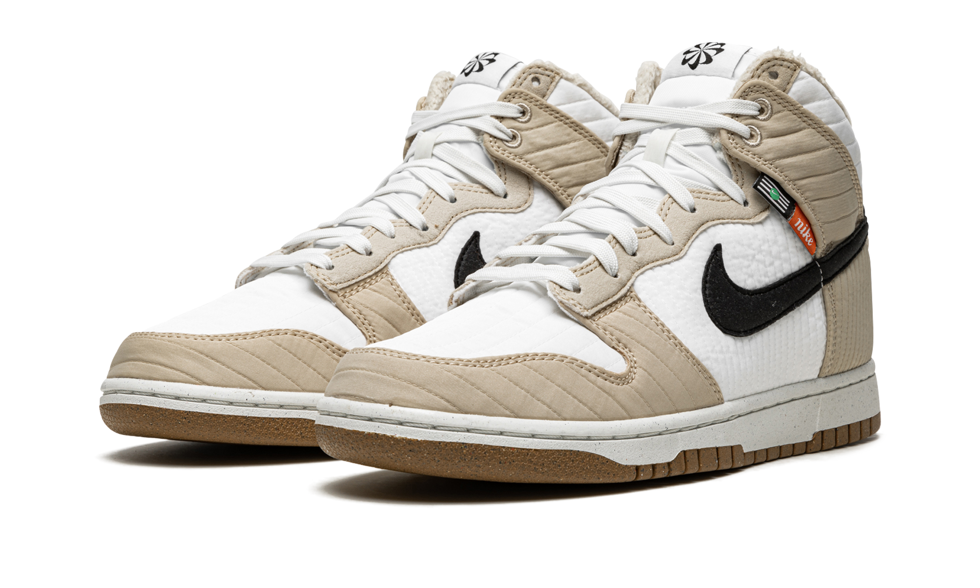 Nike Dunk High Next Nature Rattan 2