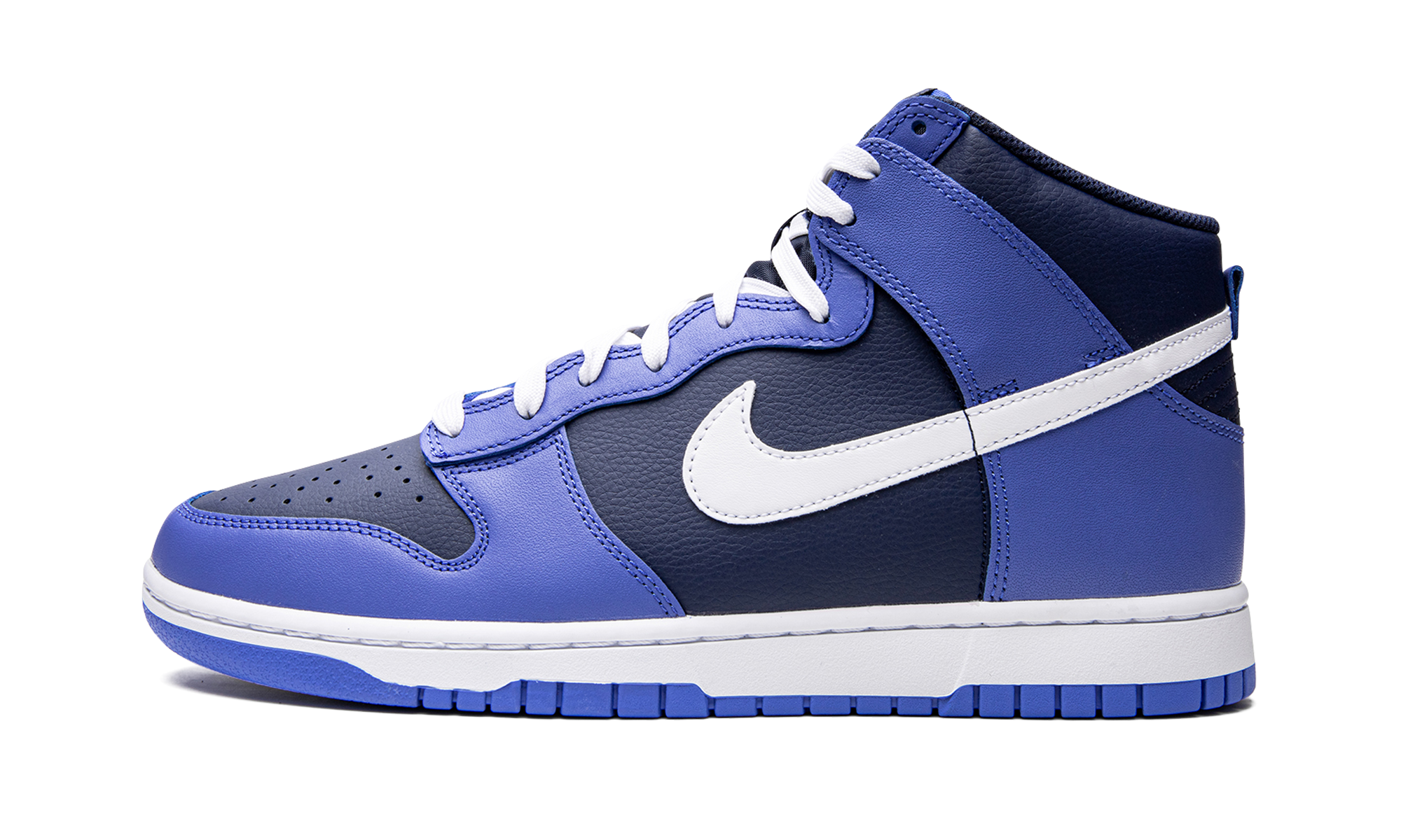 Nike Dunk High Obsidian 1